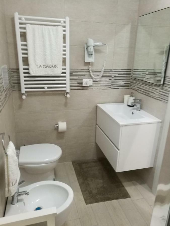 La Maison Margherita Di Savoia Dış mekan fotoğraf